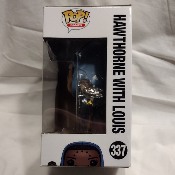 Funko || Destiny: Hawthorne with Louis #337 - Picture 3 of 7